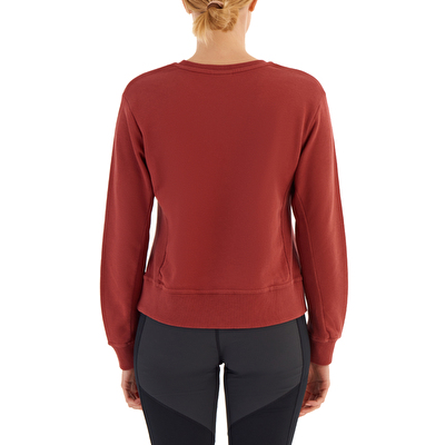CSC Columbia Sm Logo Kadin Sweatshirt