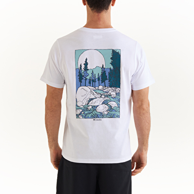 CSC Rocky Road Erkek Comfort Kısa Kollu T-shirt