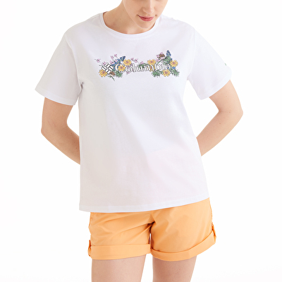 CSC North Cascade Kadın Kısa Kollu T-shirt