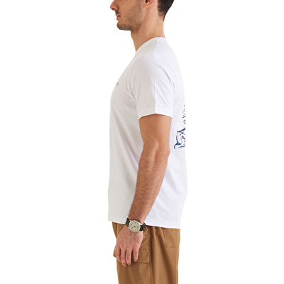 CSC PFG Tarpon Print Erkek Kısa Kollu T-shirt