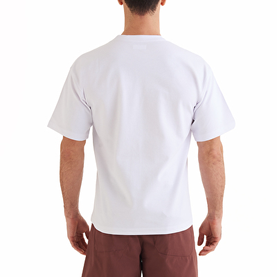 CSC Heritage Erkek Kısa Kollu T-shirt