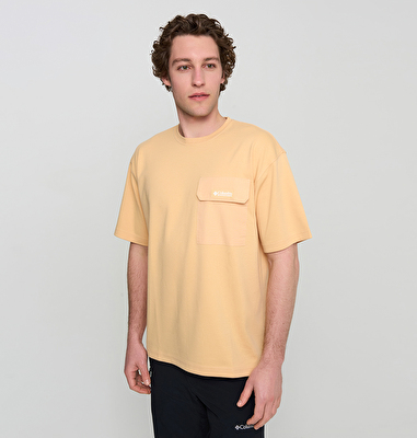 CSC Heritage Erkek Kısa Kollu T-shirt