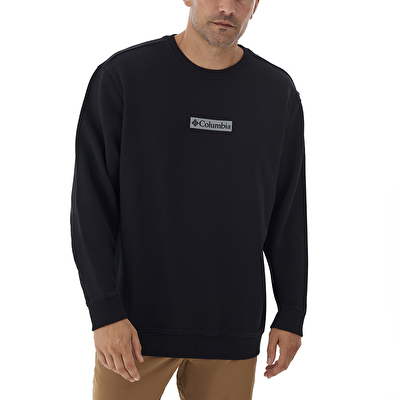 CSC Framed Puff Erkek Sweatshirt