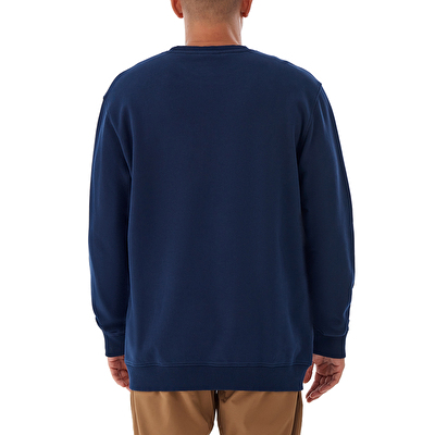 CSC Treehome Plain Erkek Sweatshirt