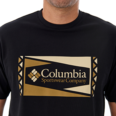 CSC Hex Flag Erkek Kısa Kollu T-Shirt