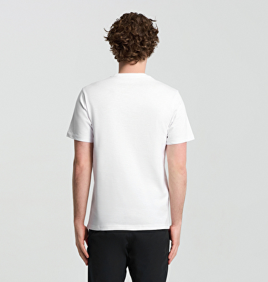 CSC Columbia Gem Label Erkek Kısa Kollu T-Shirt