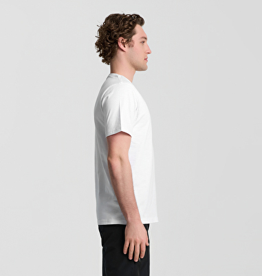 CSC Columbia Gem Label Erkek Kısa Kollu T-Shirt
