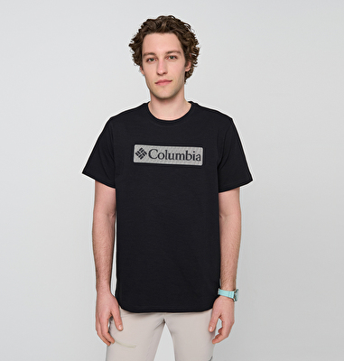 CSC Comfort Columbia Shadow Erkek Kısa Kollu T-Shirt