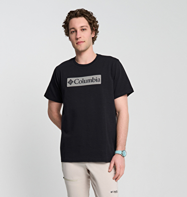 CSC Comfort Columbia Shadow Erkek Kısa Kollu T-Shirt