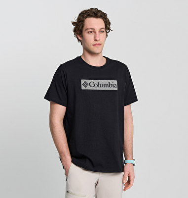 CSC Comfort Columbia Shadow Erkek Kısa Kollu T-Shirt