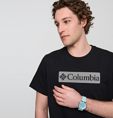 CSC Comfort Columbia Shadow Erkek Kısa Kollu T-Shirt