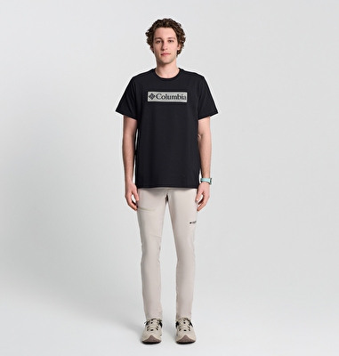 CSC Comfort Columbia Shadow Erkek Kısa Kollu T-Shirt