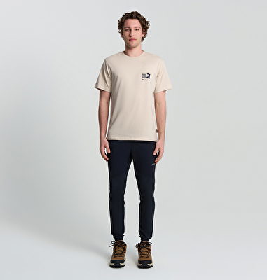 CSC Explore Outdoors Erkek Kısa Kollu T-Shirt