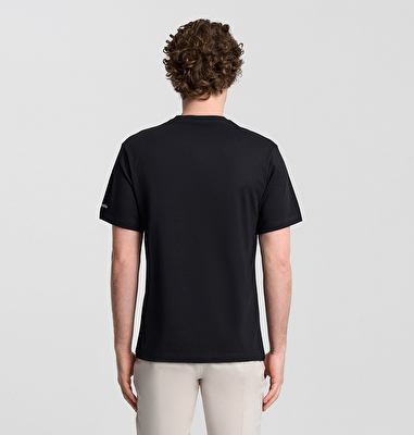 CSC Brush Wit Nature Erkek Kısa Kollu T-Shirt