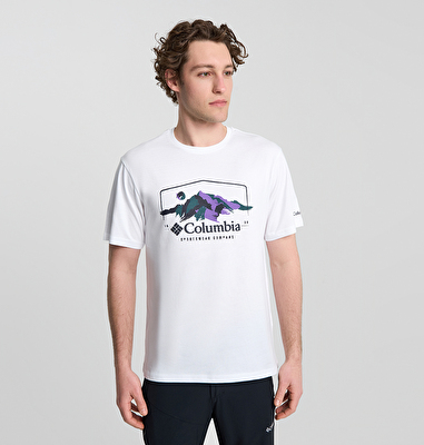 CSC Brush Wit Nature Erkek Kısa Kollu T-Shirt