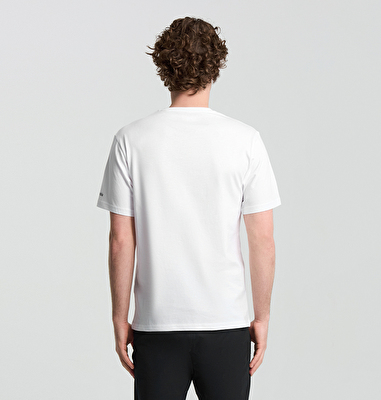 CSC Brush Wit Nature Erkek Kısa Kollu T-Shirt