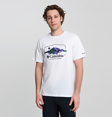 CSC Brush Wit Nature Erkek Kısa Kollu T-Shirt