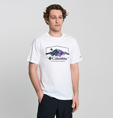 CSC Brush Wit Nature Erkek Kısa Kollu T-Shirt