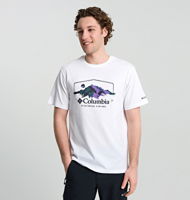 CSC Brush Wit Nature Erkek Kısa Kollu T-Shirt