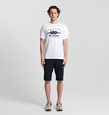 CSC Brush Wit Nature Erkek Kısa Kollu T-Shirt