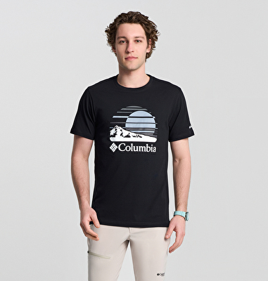 CSC Peaceful Perspective Erkek Kısa Kollu T-Shirt