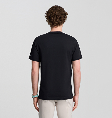 CSC Peaceful Perspective Erkek Kısa Kollu T-Shirt