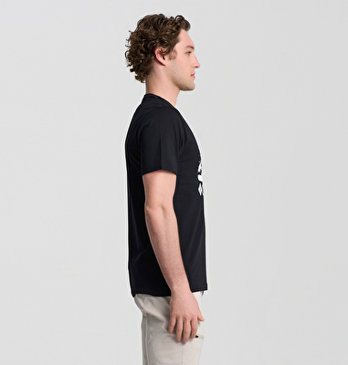 CSC Peaceful Perspective Erkek Kısa Kollu T-Shirt