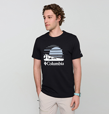CSC Peaceful Perspective Erkek Kısa Kollu T-Shirt