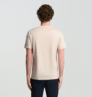 CSC Peaceful Perspective Erkek Kısa Kollu T-Shirt
