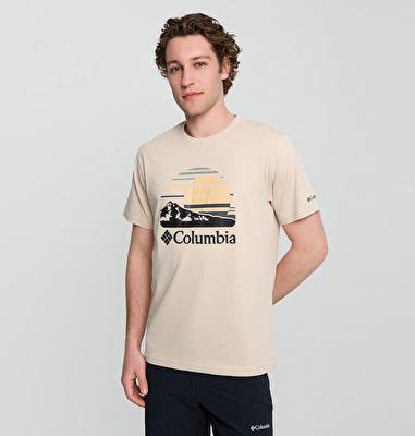 CSC Peaceful Perspective Erkek Kısa Kollu T-Shirt