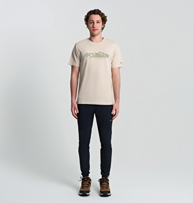 CSC Branded Peaks Erkek Kısa Kollu T-Shirt