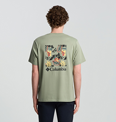 CSC Comfort Pasteled Framed Erkek Kısa Kollu T-Shirt