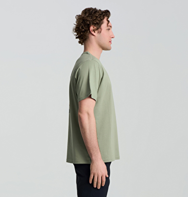 CSC Comfort Pasteled Framed Erkek Kısa Kollu T-Shirt