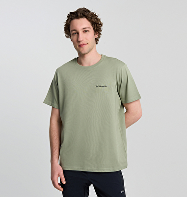 CSC Comfort Pasteled Framed Erkek Kısa Kollu T-Shirt