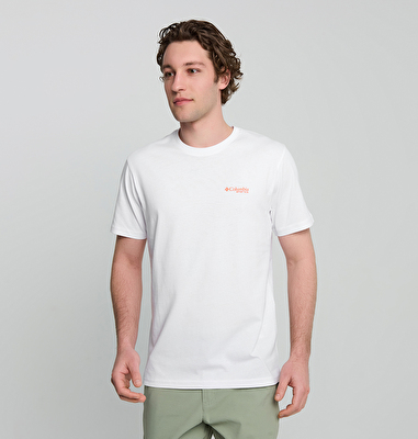 CSC PFG Tarpon Shine Erkek Kısa Kollu T-Shirt