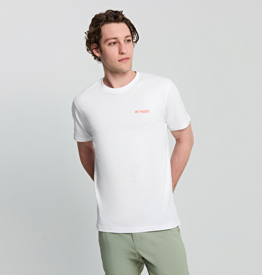 CSC PFG Tarpon Shine Erkek Kısa Kollu T-Shirt