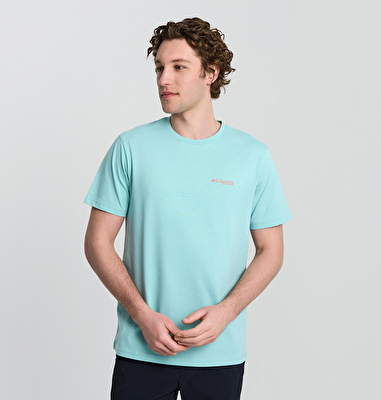 CSC PFG Trout Shine Erkek Kısa Kollu T-Shirt
