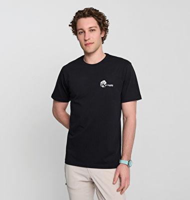 CSC PFG Circle Bass Erkek Kısa Kollu T-Shirt