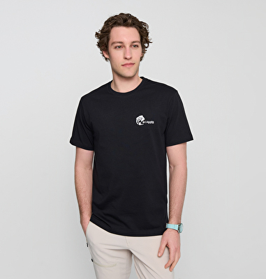CSC PFG Circle Bass Erkek Kısa Kollu T-Shirt