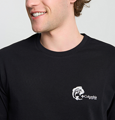 CSC PFG Circle Bass Erkek Kısa Kollu T-Shirt