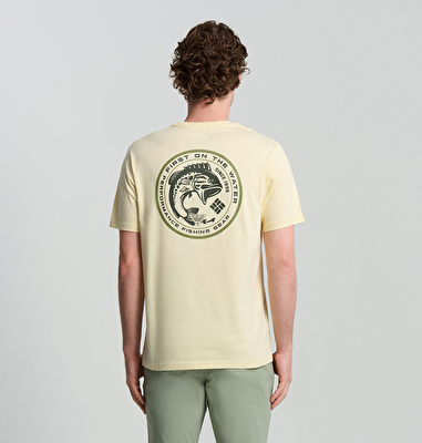 CSC PFG Circle Bass Erkek Kısa Kollu T-Shirt