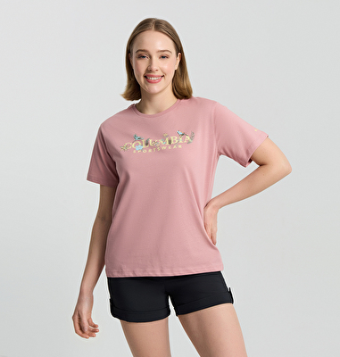 CSC Outback Crittters 2 Kadın Kısa Kollu T-Shirt