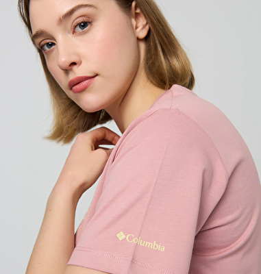CSC Outback Crittters 2 Kadın Kısa Kollu T-Shirt