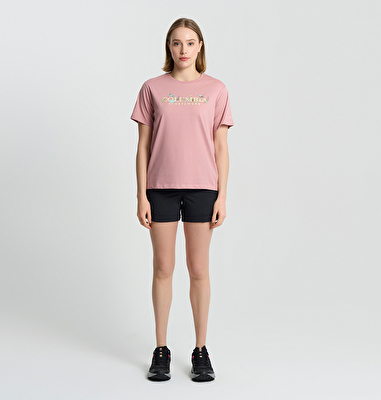 CSC Outback Crittters 2 Kadın Kısa Kollu T-Shirt