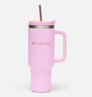 Columbia 1.2L Paslanmaz Çelik Pipetli Termos Bardak