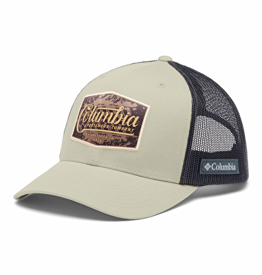 Columbia Mesh Snap Back Unisex Şapka