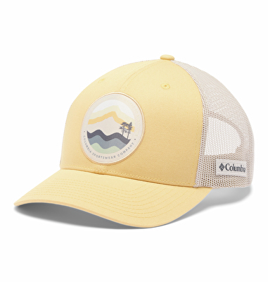 Columbia Mesh Snap Back Unisex Şapka