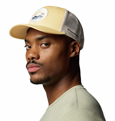 Columbia Mesh Snap Back Unisex Şapka