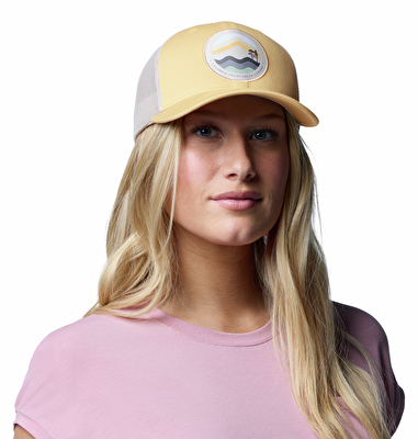 Columbia Mesh Snap Back Unisex Şapka