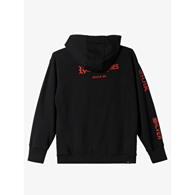 Quiksilver Radical Times  Çocuk Kapüşonlu Sweatshirt